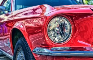 Home Inbouw schaarhefbrug in garage voor veilig auto-onderhoud en reparaties thuis